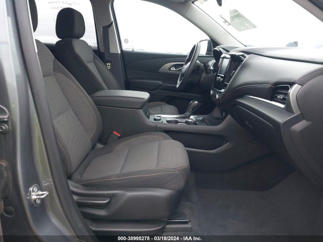 Chevrolet Traverse Ls 2019 1GNEVFKW8KJ144069 Image 5