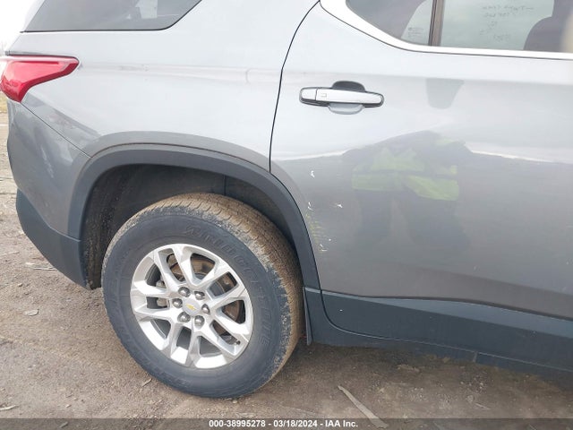 Chevrolet Traverse Ls 2019 1GNEVFKW8KJ144069 Image 6