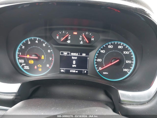 Chevrolet Traverse Ls 2019 1GNEVFKW8KJ144069 Image 7