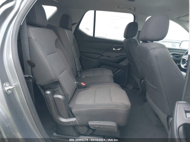 Chevrolet Traverse Ls 2019 1GNEVFKW8KJ144069 Image 8