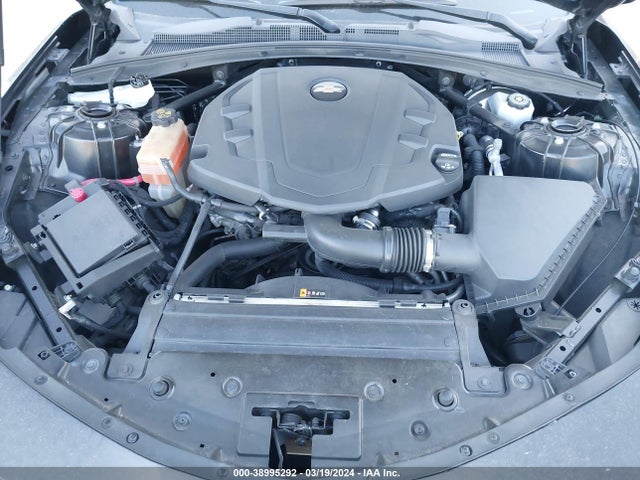 Chevrolet Camaro 1lt 2019 1G1FB3DS7K0116597 Image 10