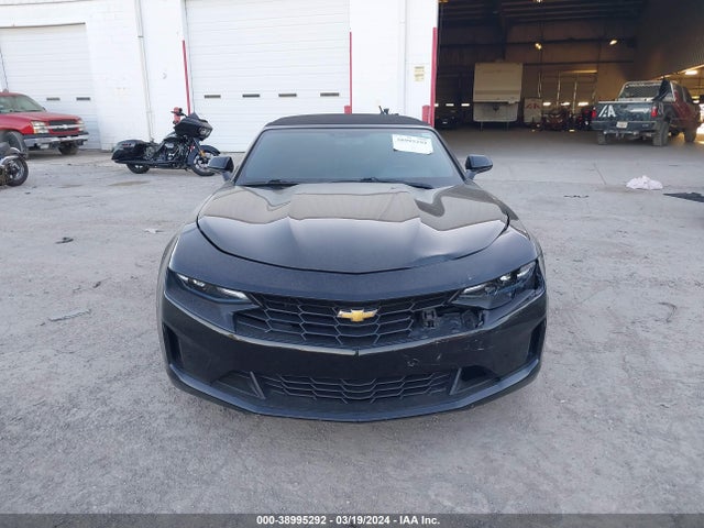 Chevrolet Camaro 1lt 2019 1G1FB3DS7K0116597 Image 12