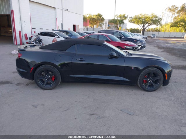 Chevrolet Camaro 1lt 2019 1G1FB3DS7K0116597 Image 13
