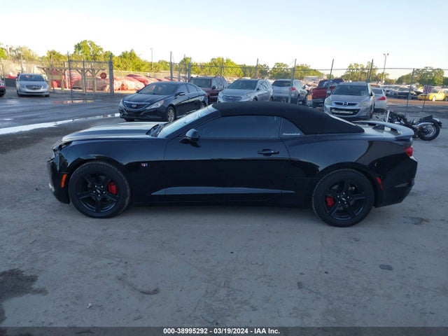 Chevrolet Camaro 1lt 2019 1G1FB3DS7K0116597 Image 14