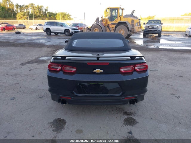 Chevrolet Camaro 1lt 2019 1G1FB3DS7K0116597 Image 16