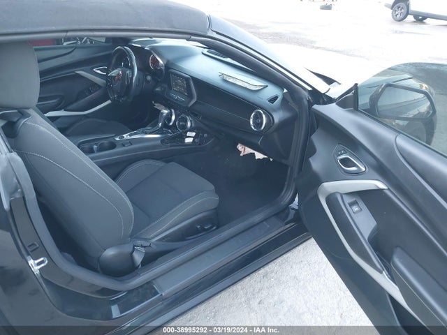 Chevrolet Camaro 1lt 2019 1G1FB3DS7K0116597 Image 5