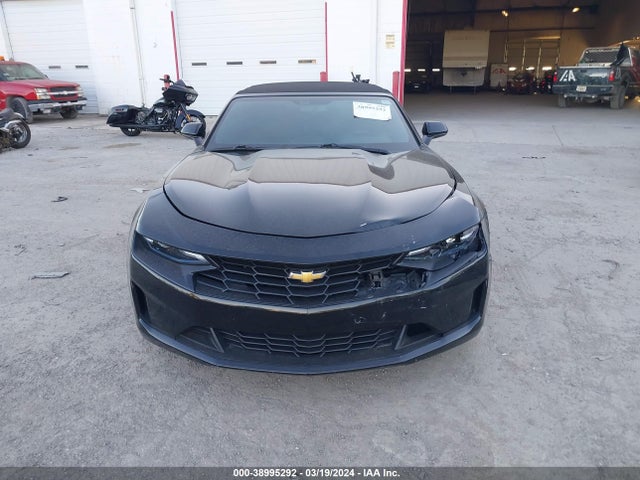 Chevrolet Camaro 1lt 2019 1G1FB3DS7K0116597 Image 6