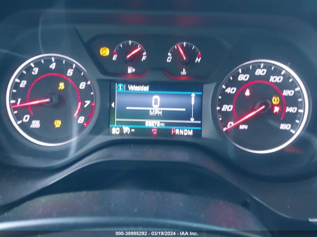 Chevrolet Camaro 1lt 2019 1G1FB3DS7K0116597 Image 7