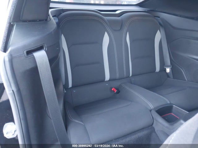 Chevrolet Camaro 1lt 2019 1G1FB3DS7K0116597 Image 8