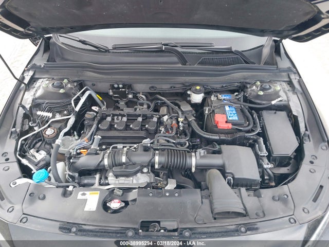 Honda Accord Ex-l 2021 1HGCV1F54MA076412 Image 10