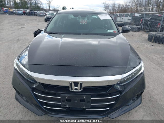 Honda Accord Ex-l 2021 1HGCV1F54MA076412 Image 12