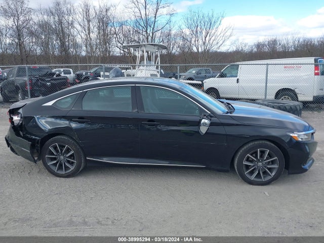 Honda Accord Ex-l 2021 1HGCV1F54MA076412 Image 13