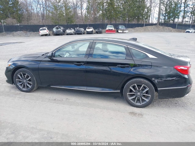 Honda Accord Ex-l 2021 1HGCV1F54MA076412 Image 14