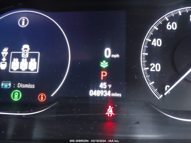 Honda Accord Ex-l 2021 1HGCV1F54MA076412 Image 15