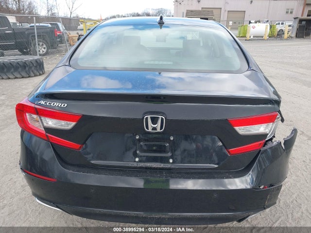 Honda Accord Ex-l 2021 1HGCV1F54MA076412 Image 16