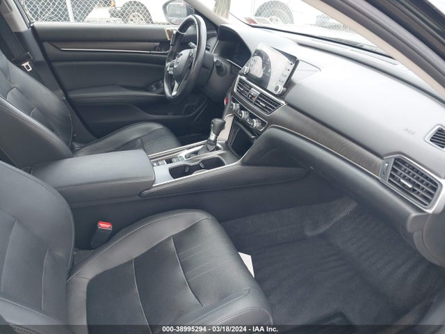 Honda Accord Ex-l 2021 1HGCV1F54MA076412 Image 5