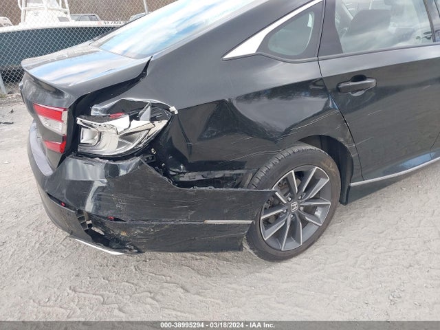 Honda Accord Ex-l 2021 1HGCV1F54MA076412 Image 6