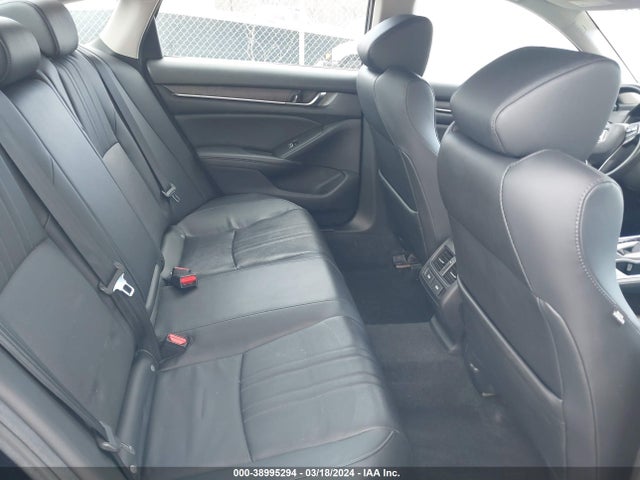 Honda Accord Ex-l 2021 1HGCV1F54MA076412 Image 8