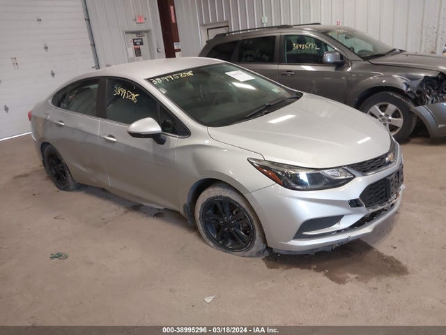 Chevrolet Cruze Lt Auto 2017 1G1BE5SM7H7109977 main image