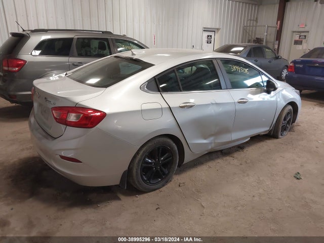 Chevrolet Cruze Lt Auto 2017 1G1BE5SM7H7109977 Image 4