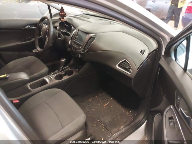 Chevrolet Cruze Lt Auto 2017 1G1BE5SM7H7109977 Image 5