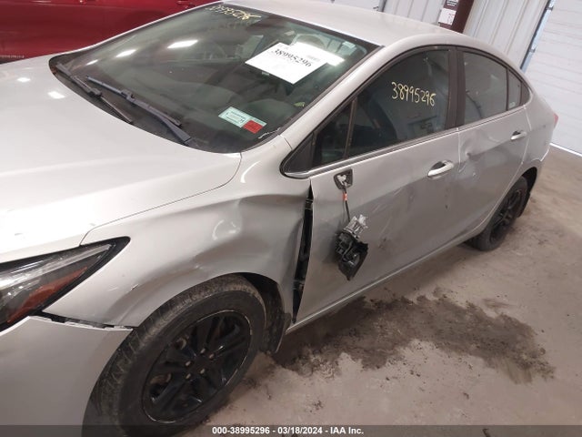 Chevrolet Cruze Lt Auto 2017 1G1BE5SM7H7109977 Image 6