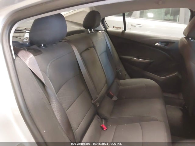 Chevrolet Cruze Lt Auto 2017 1G1BE5SM7H7109977 Image 8