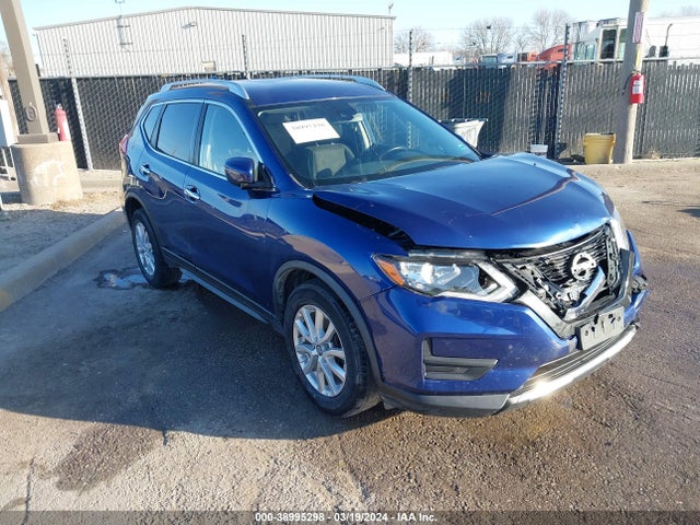 Nissan ROGUE SV 2019 JN8AT2MT0KW503639 главное изображение