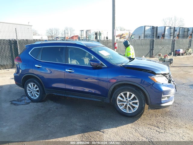 Nissan ROGUE SV 2019 JN8AT2MT0KW503639 Image 13