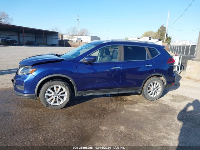 Nissan ROGUE SV 2019 JN8AT2MT0KW503639 Image 14