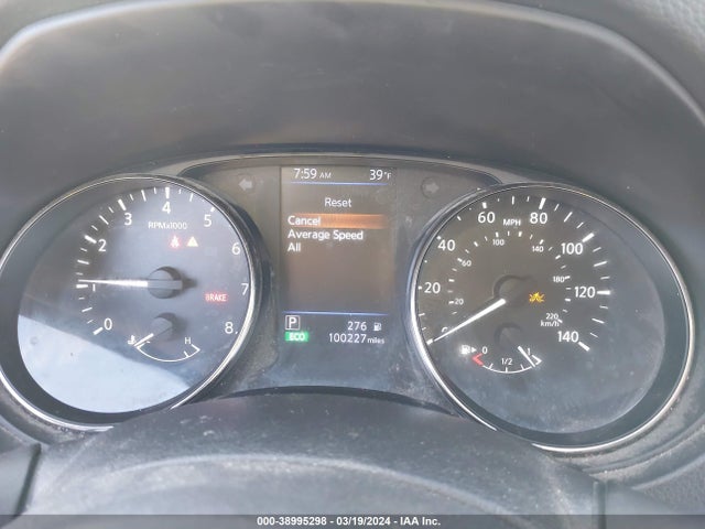 Nissan ROGUE SV 2019 JN8AT2MT0KW503639 Image 15