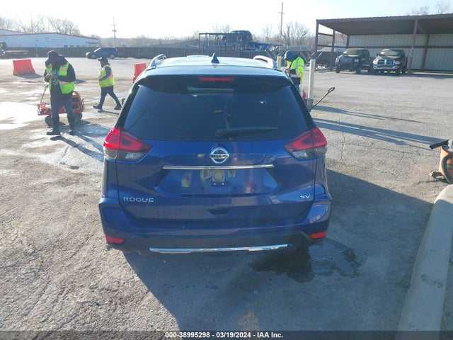 Nissan ROGUE SV 2019 JN8AT2MT0KW503639 Image 16