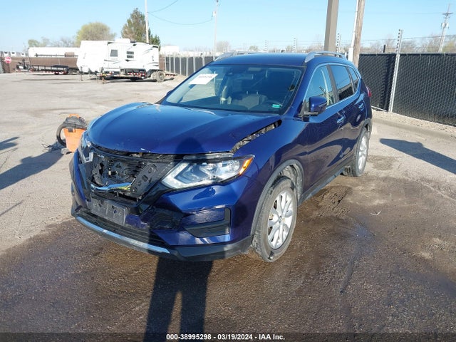 Nissan ROGUE SV 2019 JN8AT2MT0KW503639 Image 2