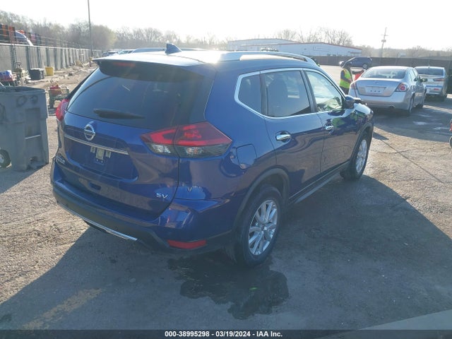 Nissan ROGUE SV 2019 JN8AT2MT0KW503639 Image 4