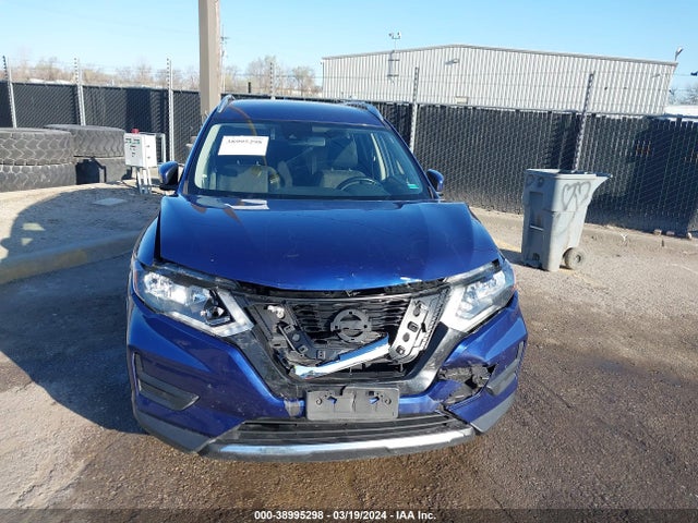 Nissan ROGUE SV 2019 JN8AT2MT0KW503639 Image 6