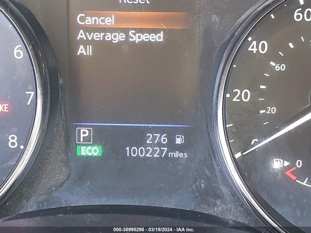 Nissan ROGUE SV 2019 JN8AT2MT0KW503639 Image 7