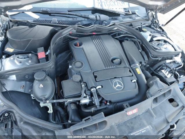 WDDGF4HB1EA934041 Mercedes-Benz C 250 Luxury/sport