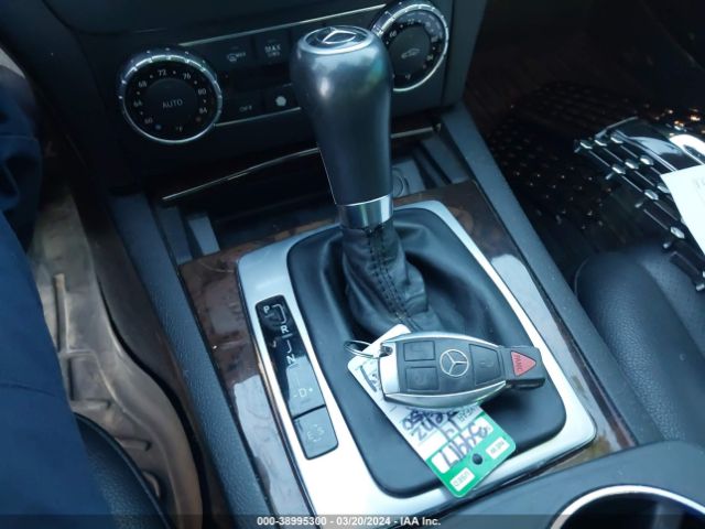 WDDGF4HB1EA934041 Mercedes-Benz C 250 Luxury/sport