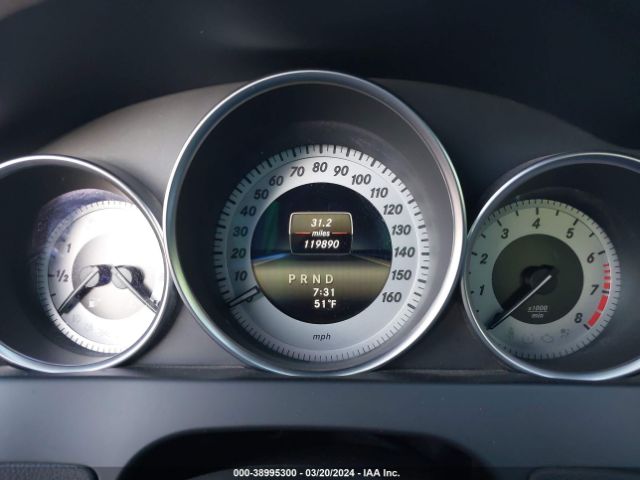 WDDGF4HB1EA934041 Mercedes-Benz C 250 Luxury/sport