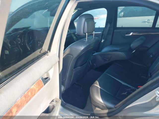 WDDGF4HB1EA934041 Mercedes-Benz C 250 Luxury/sport