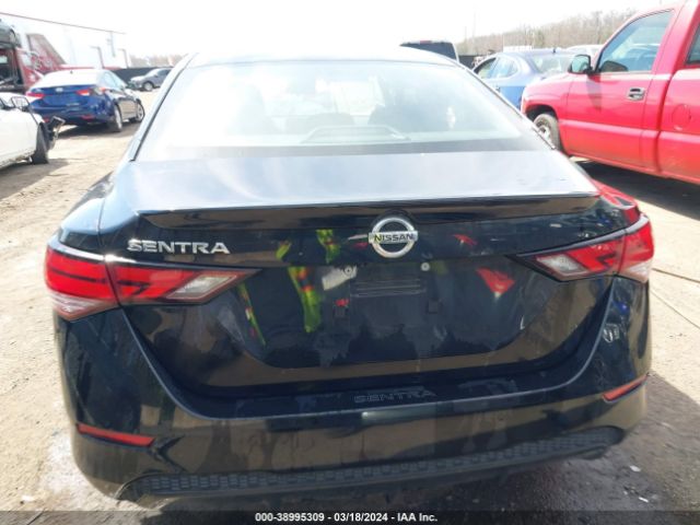 3N1AB8BV5NY259122 Nissan Sentra S Xtronic Cvt