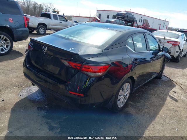 3N1AB8BV5NY259122 Nissan Sentra S Xtronic Cvt