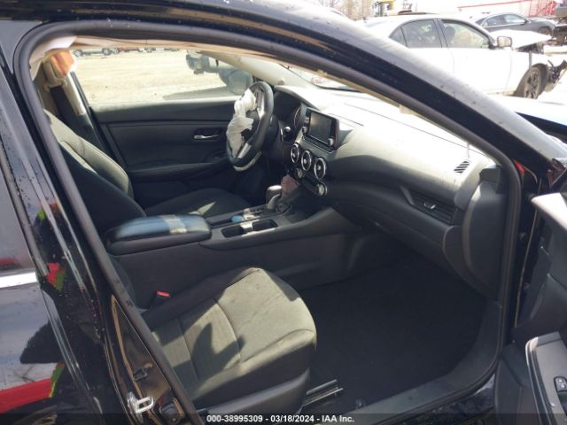 3N1AB8BV5NY259122 Nissan Sentra S Xtronic Cvt