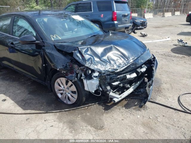 3N1AB8BV5NY259122 Nissan Sentra S Xtronic Cvt