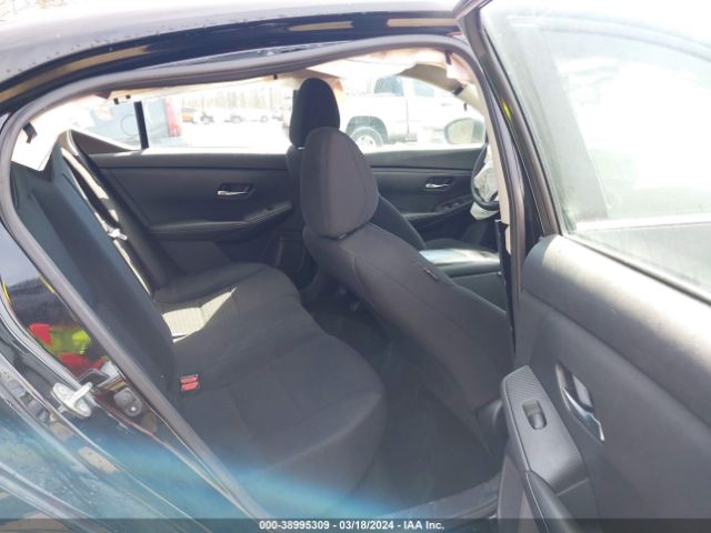 3N1AB8BV5NY259122 Nissan Sentra S Xtronic Cvt