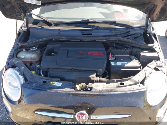 3C3CFFLRXHT506091 Fiat 500c Pop