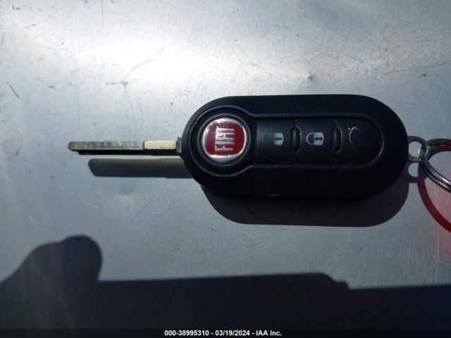 3C3CFFLRXHT506091 Fiat 500c Pop