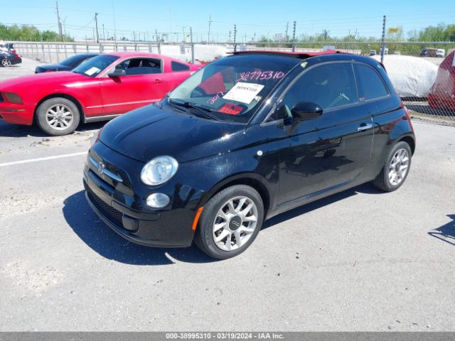 3C3CFFLRXHT506091 Fiat 500c Pop