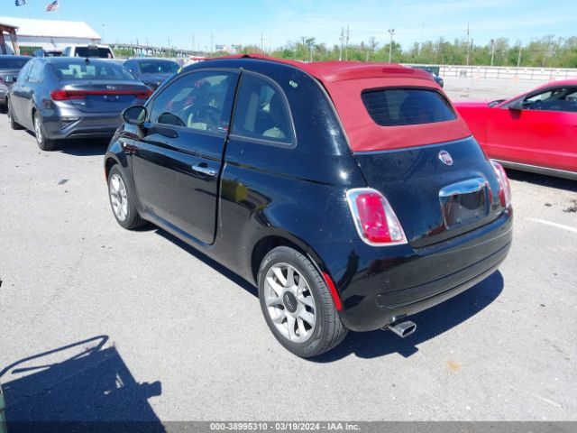 3C3CFFLRXHT506091 Fiat 500c Pop
