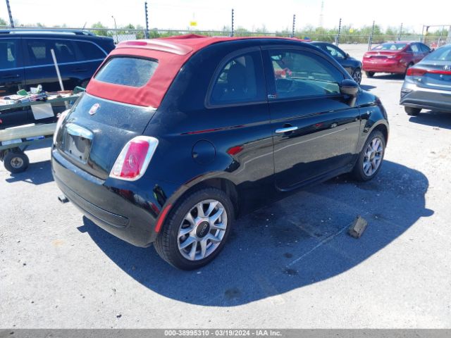 3C3CFFLRXHT506091 Fiat 500c Pop